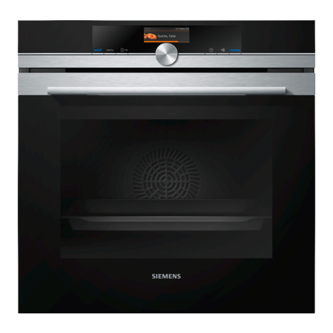 Siemens HB676GB.6B instruction manual