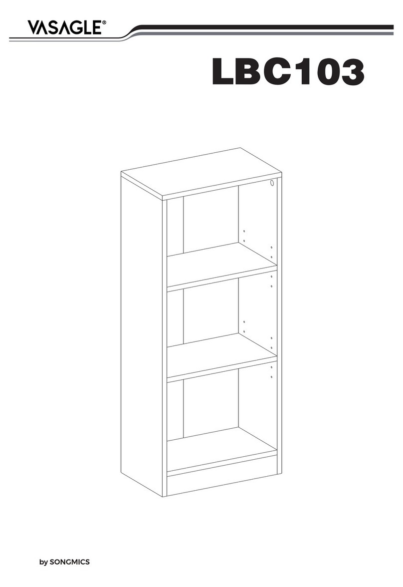 Songmics Vasagle LBC103 manual