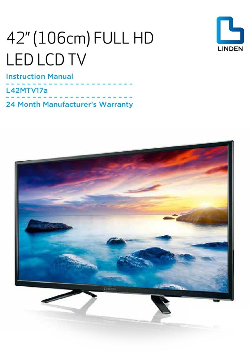 Linden L42MTV17a User manual Linden L42MTV17a User manual