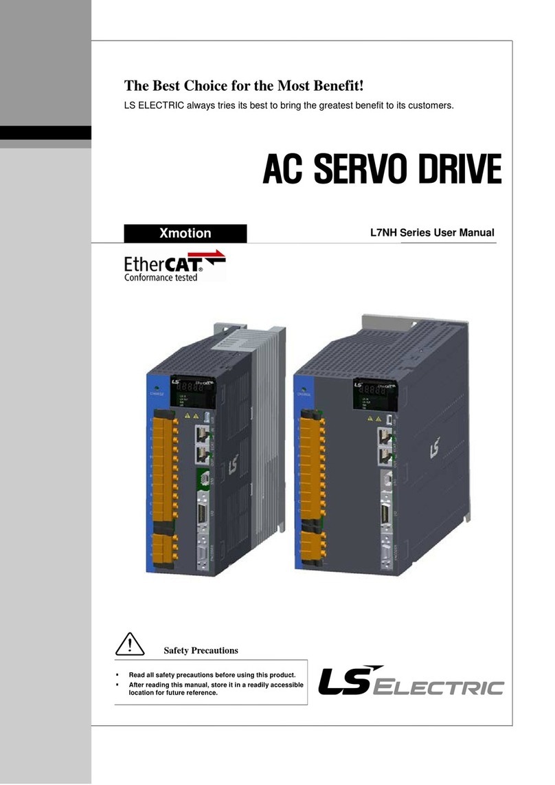 LS ELECTRIC L7NH Series User manual