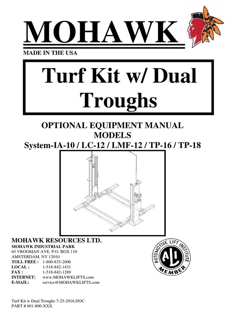 Mohawk System-IA-10 Technical Document