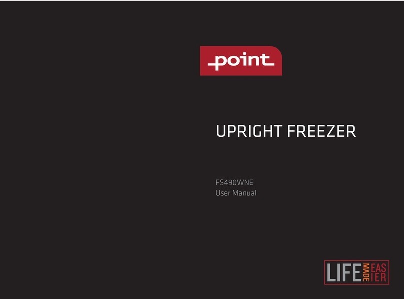 point FS490WNE user manual