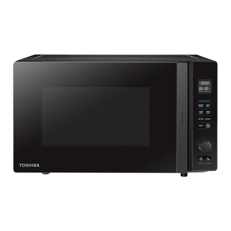 Toshiba MV-TC26TF(BK) User manual