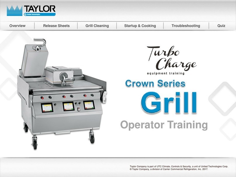 UTC Taylor Crown Series Operator Training