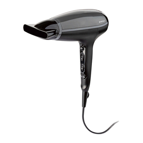 Silvercrest SHTB 2400 A1 User manual