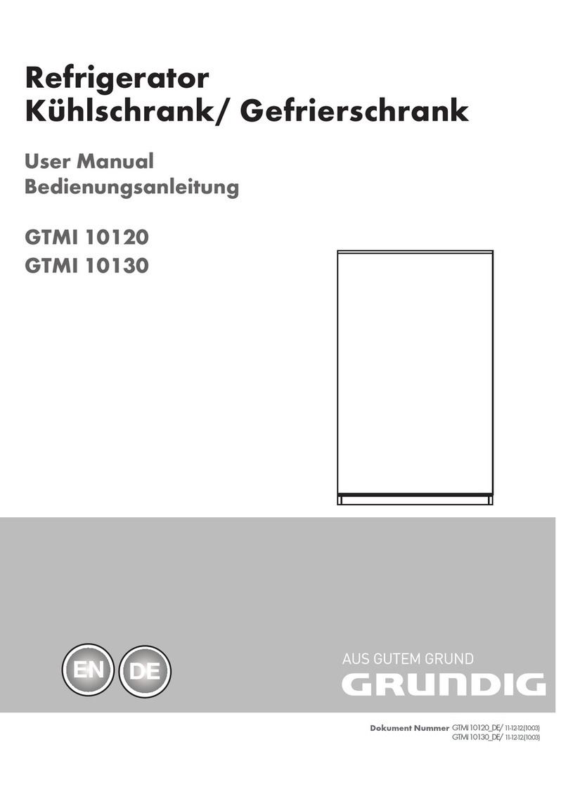 Grundig GTMI 10130 user manual