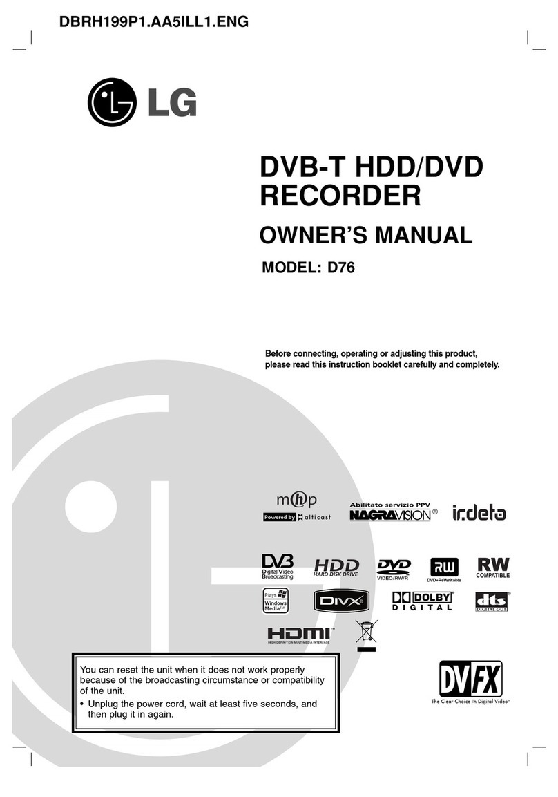 LG D76 owner's manual