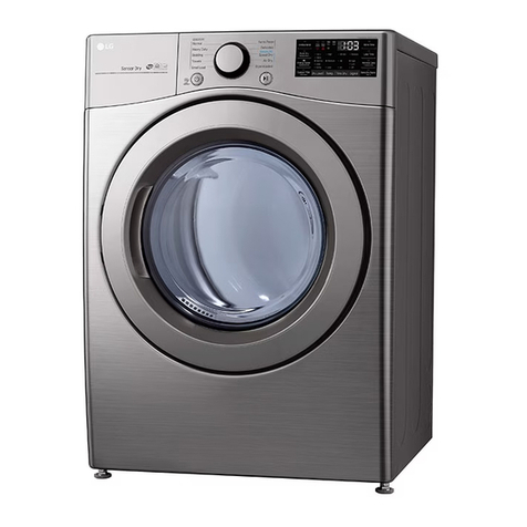 LG DF50 V2S6W Series User manual