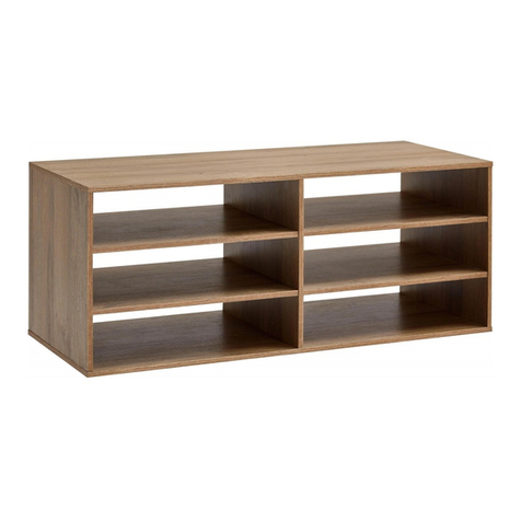 FMD Furniture CALVIA 15 3012-015 Assembly instruction