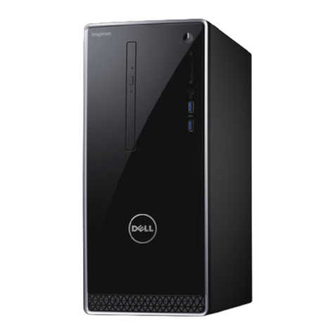 Dell D19M User manual