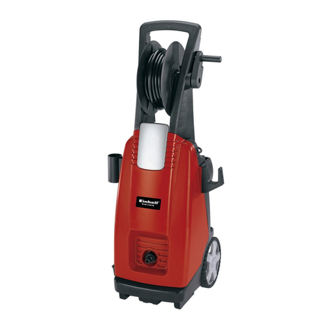 EINHELL 41.405.60 User manual