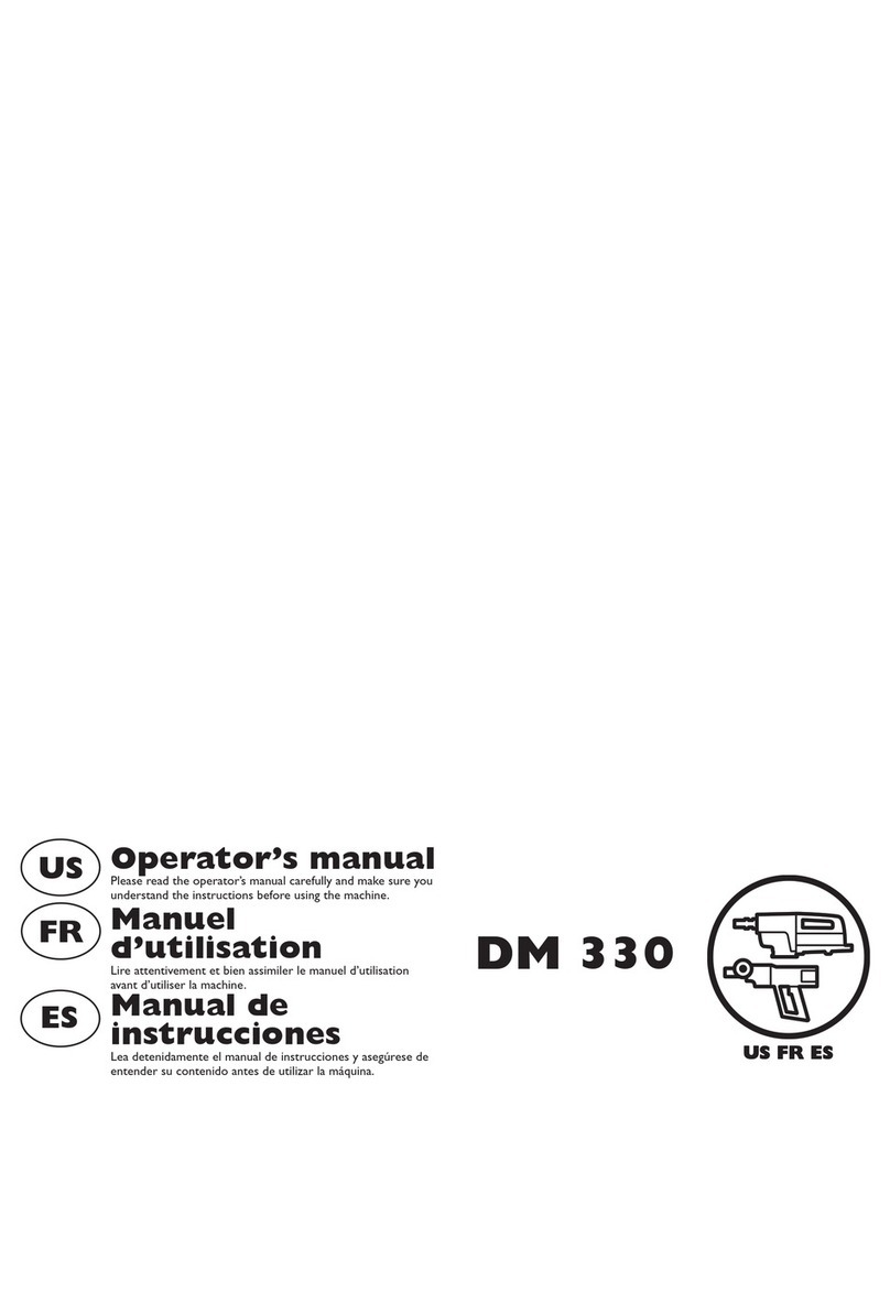 Husqvarna DM 330 User manual