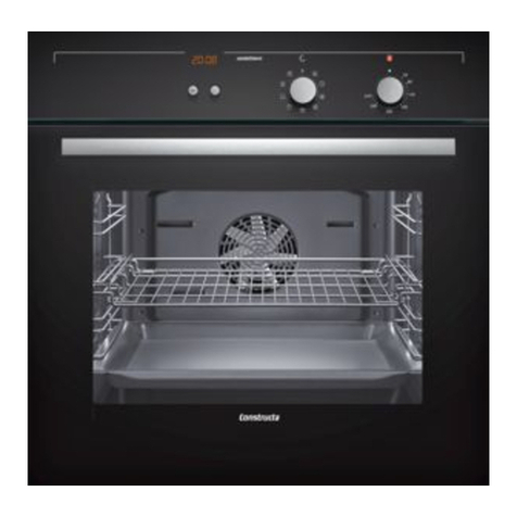 CONSTRUCTA CF332250 User manual