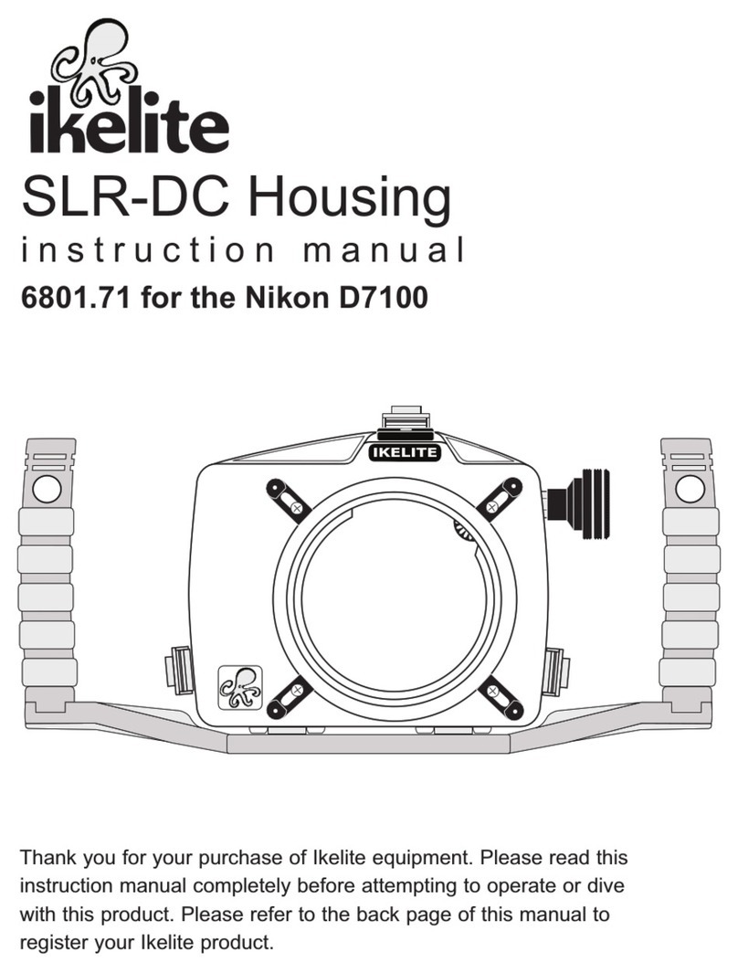 Ikelite 6801.71 User manual