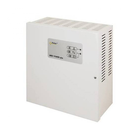 Pulsar AWZ 222 User manual