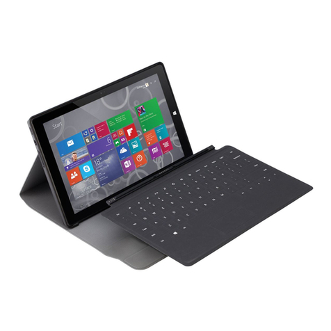 Microsoft Surface Pro 3 User manual