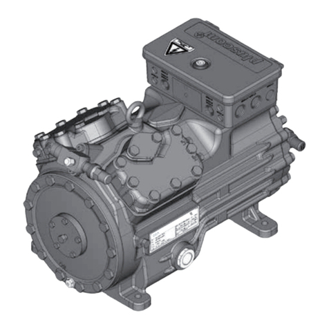GEA HG34P/215-4 User manual GEA HG34P/215-4 User manual