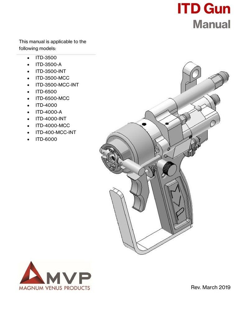 MVP ITD Series manual