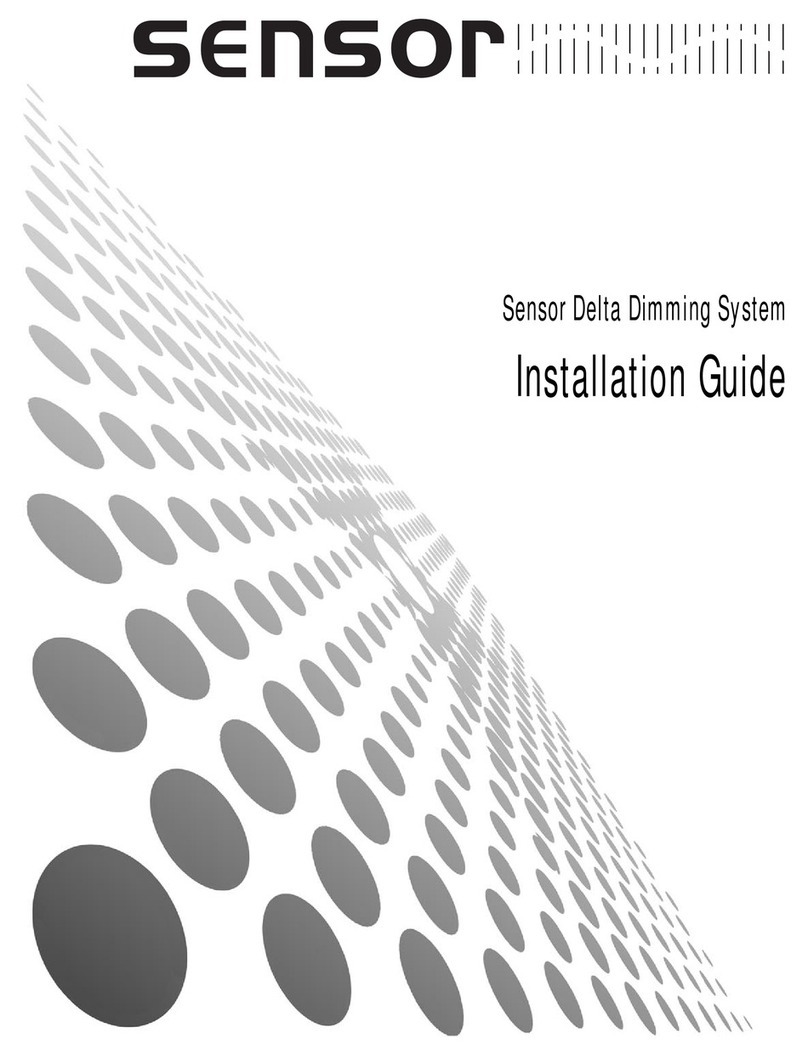 ETC SR12D User manual