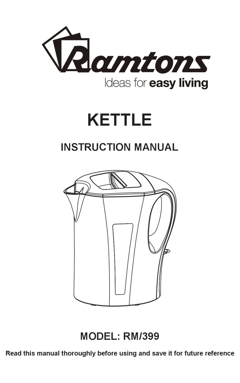RAMTONS RM/399 User manual