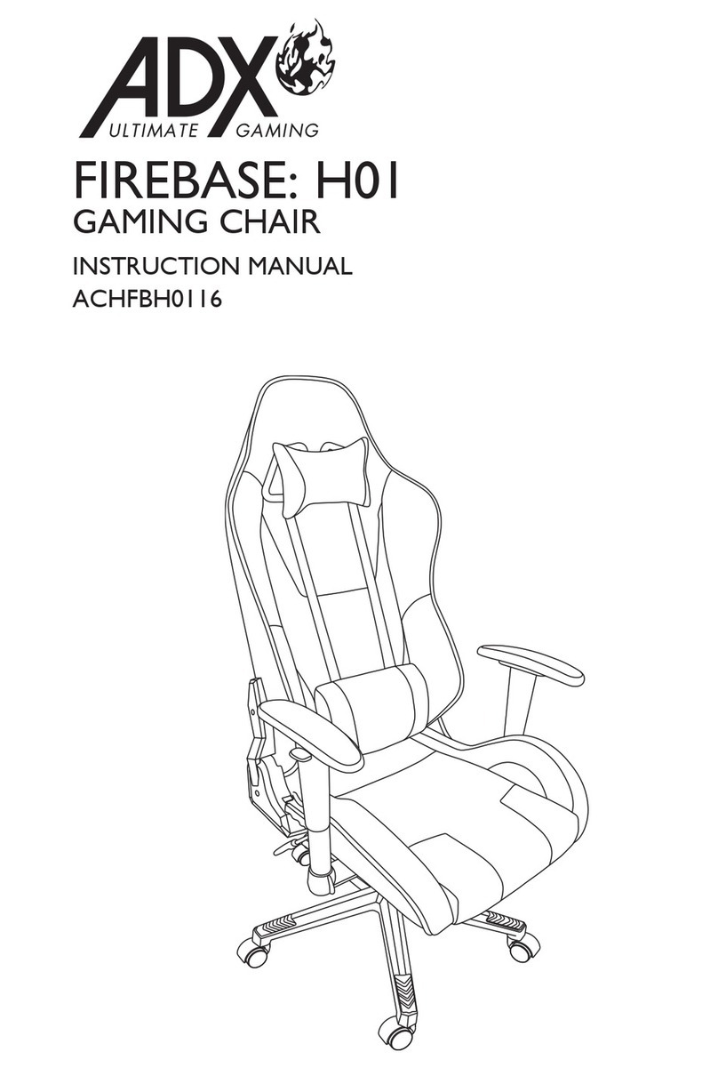 ADX ACHFBH0116 User manual