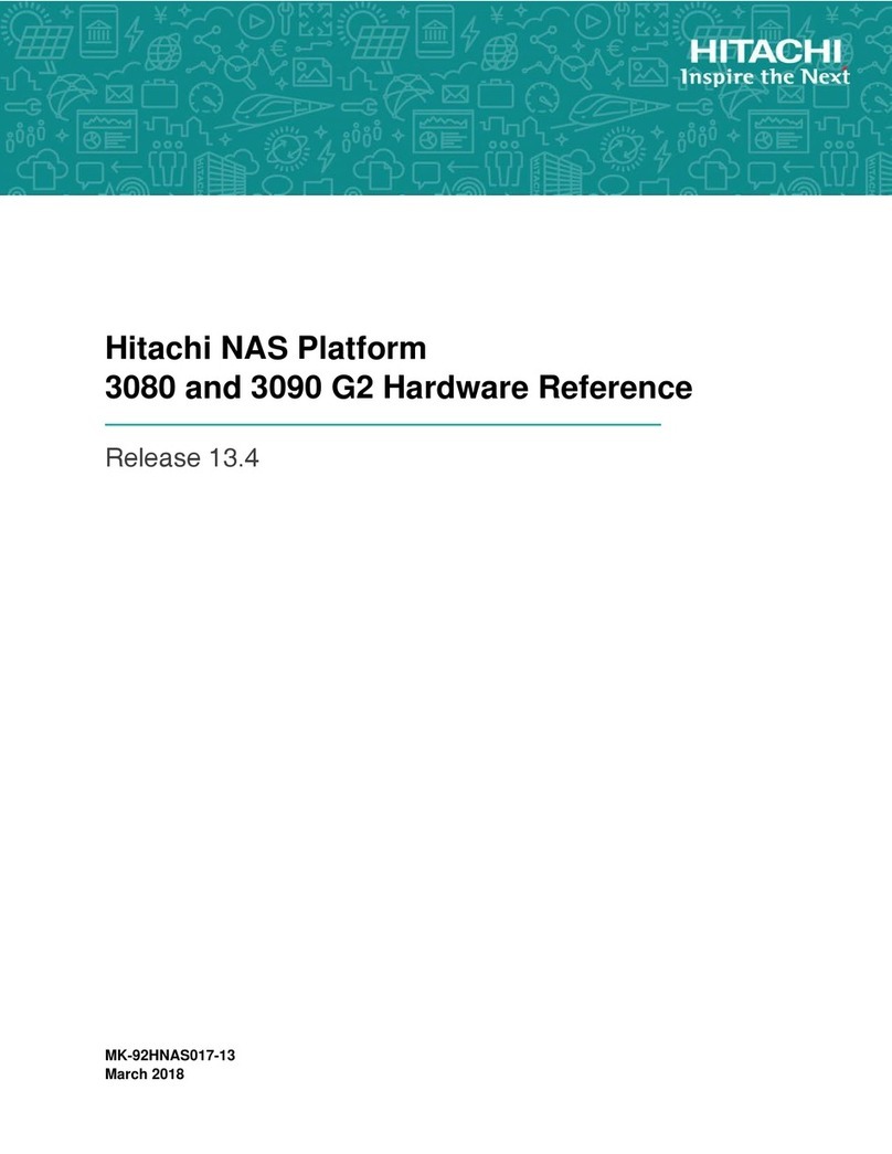 Hitachi 3090 G2 Application guide Hitachi 3090 G2 Application guide