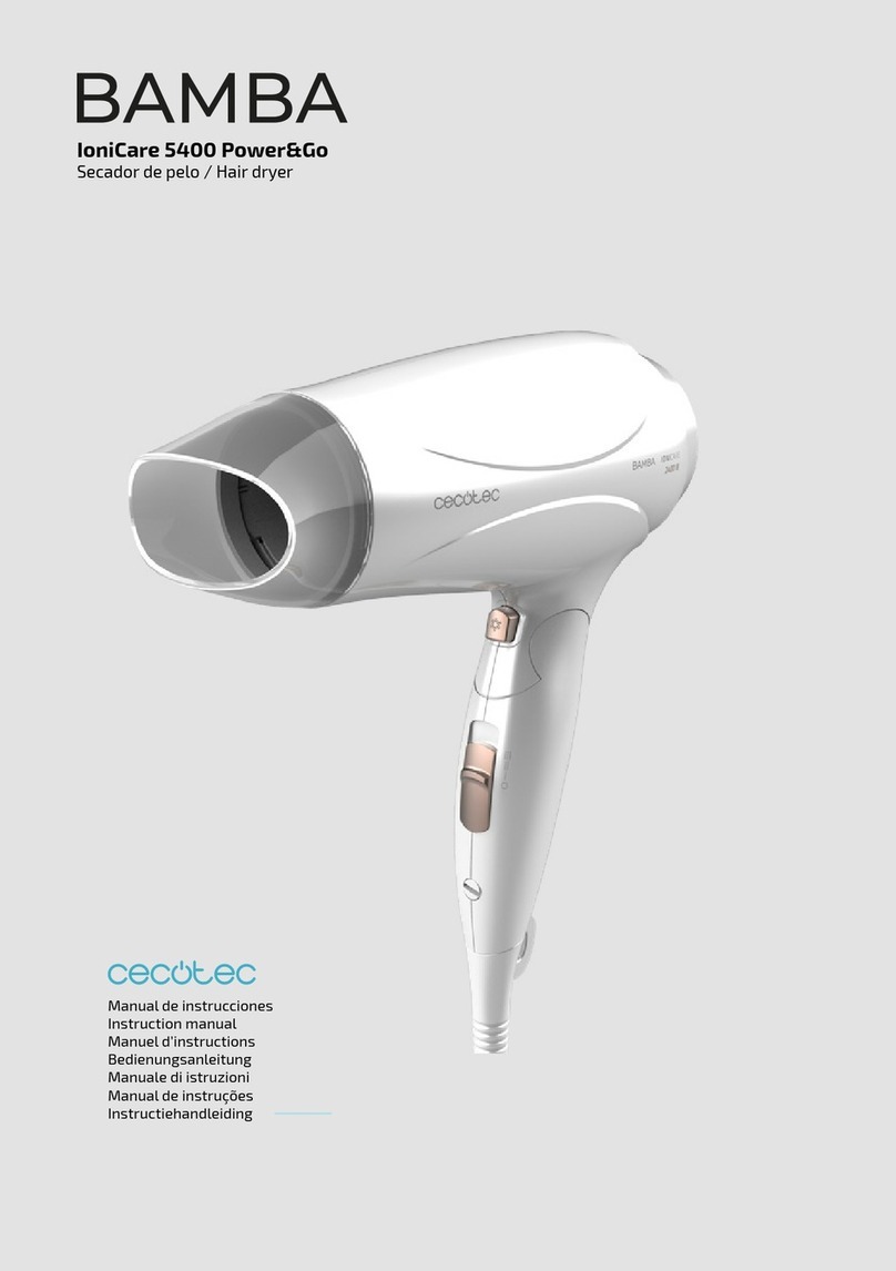 cecotec 04206 instruction manual