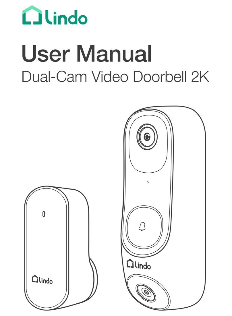 Lindo LVD01 user manual