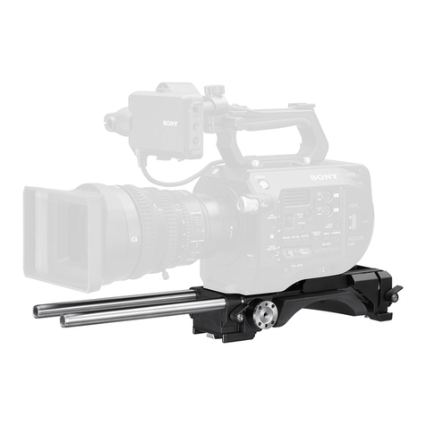 Sony VCT-FS7 User manual
