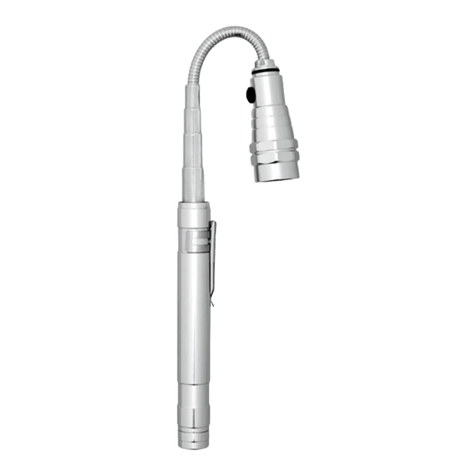 MOB MO8621 User manual