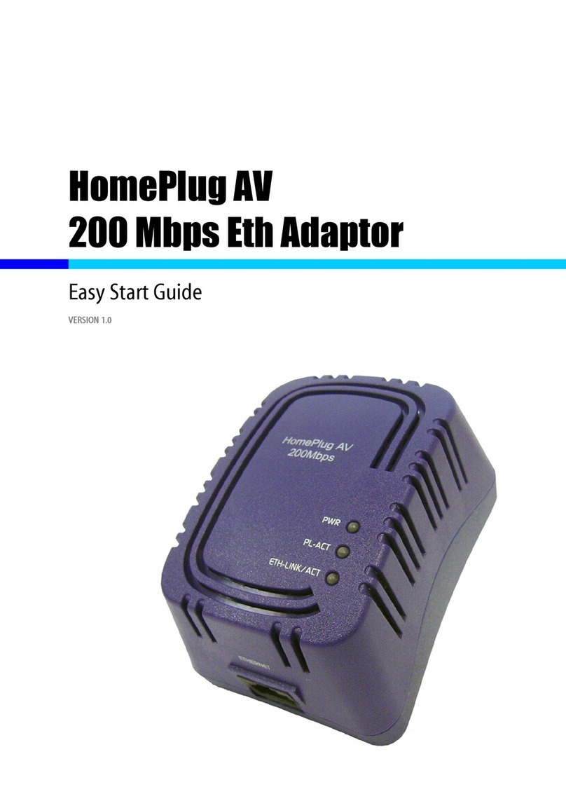 Solwise PL-200AV Easy start guide