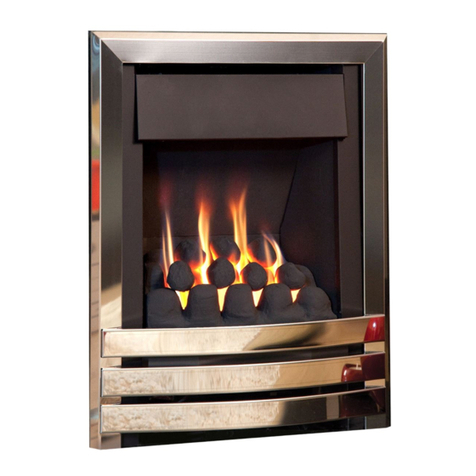 Global Fires Corda Plus GSPC MN Series Mounting instructions Global Fires Corda Plus GSPC MN Series Mounting instructions