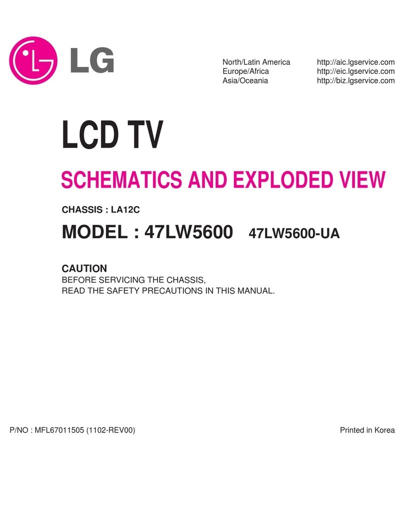 LG 47LW5600-UA User manual