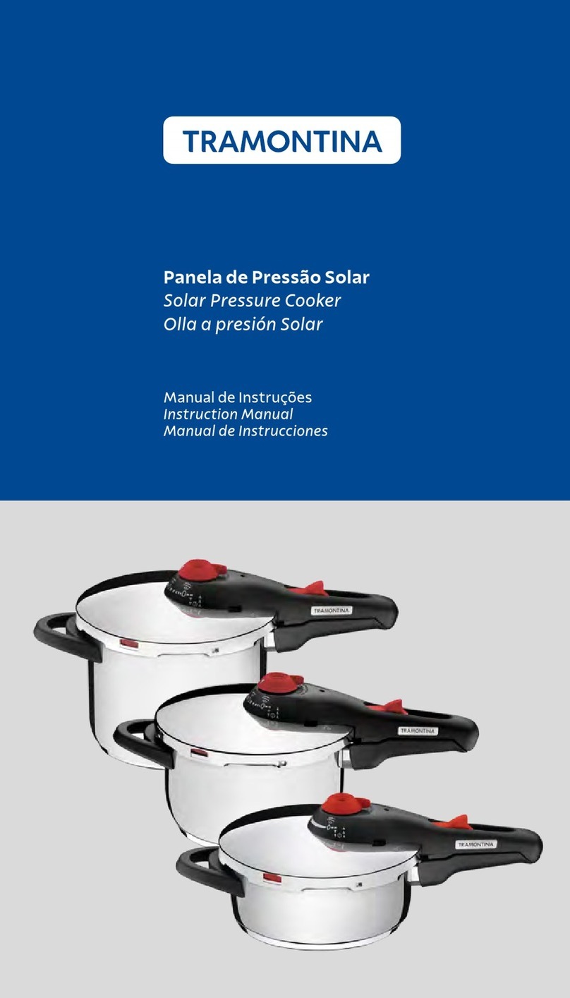 Tramontina 62513/223 User manual