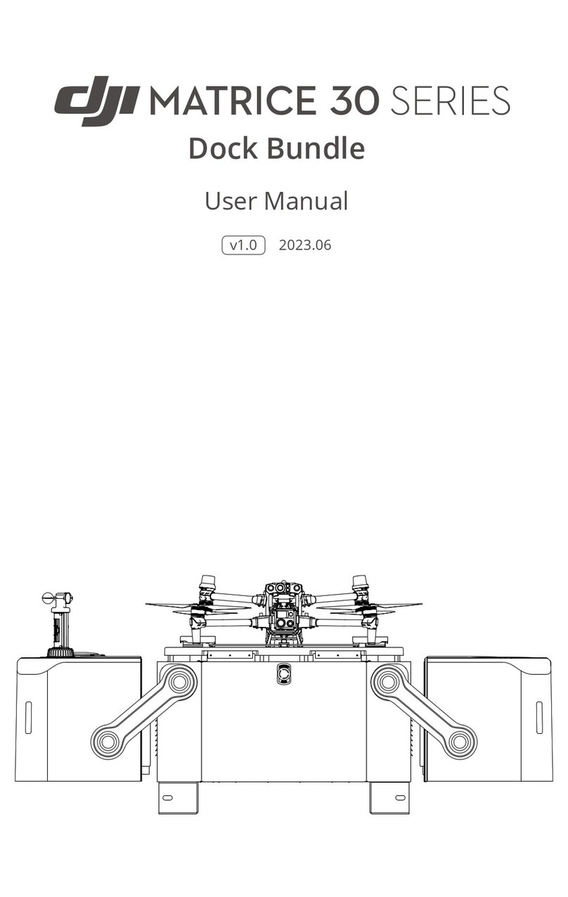 dji MATRICE 30 Series User manual