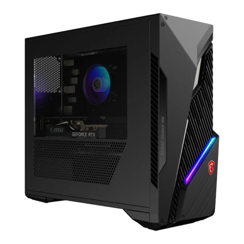 MSI MAG Infinite S Series user guide