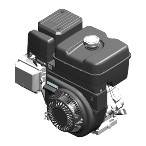 Briggs & Stratton Vanguard 110000 User manual