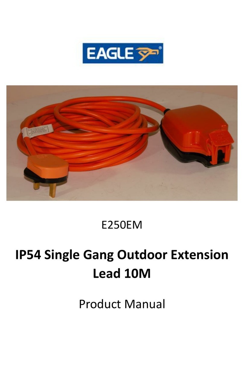 Eagle E250EM product manual