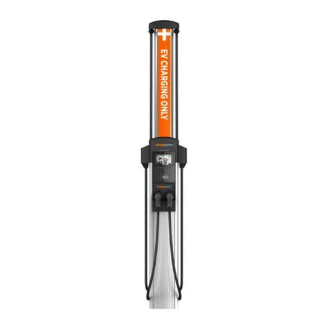 ChargePoint CT4000 Family installation guide