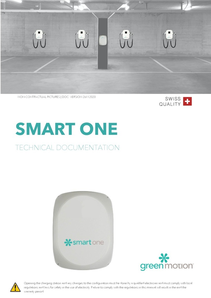 Green motion SMART ONE Guide