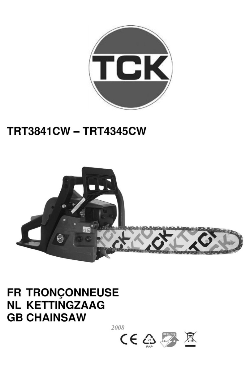 TCK TRT3841CW manual