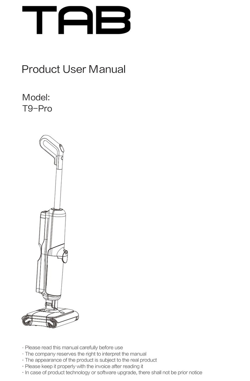 Tab T9-Pro Operational manual