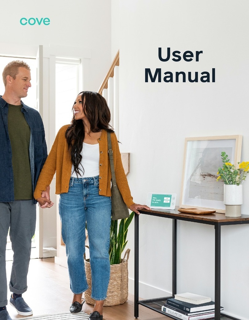 Cove GATEWAY-ALTE user manual