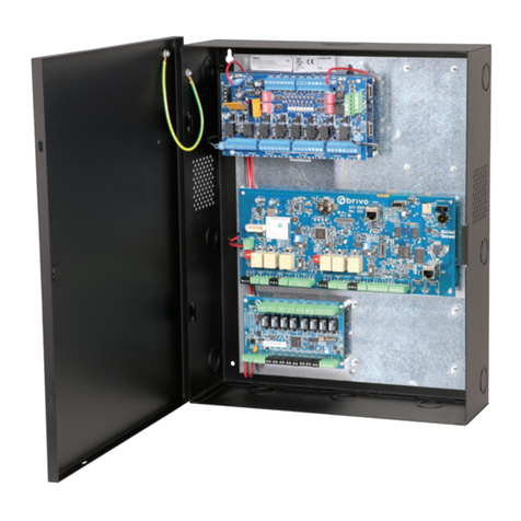 Brivo T1BVT4D User manual