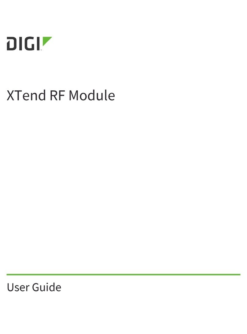 Digi XTend user guide