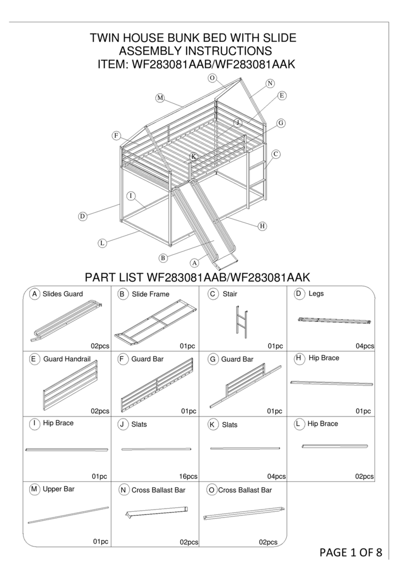 HOMEDEPOT WF283081AAB Assembly instructions HOMEDEPOT WF283081AAB Assembly instructions
