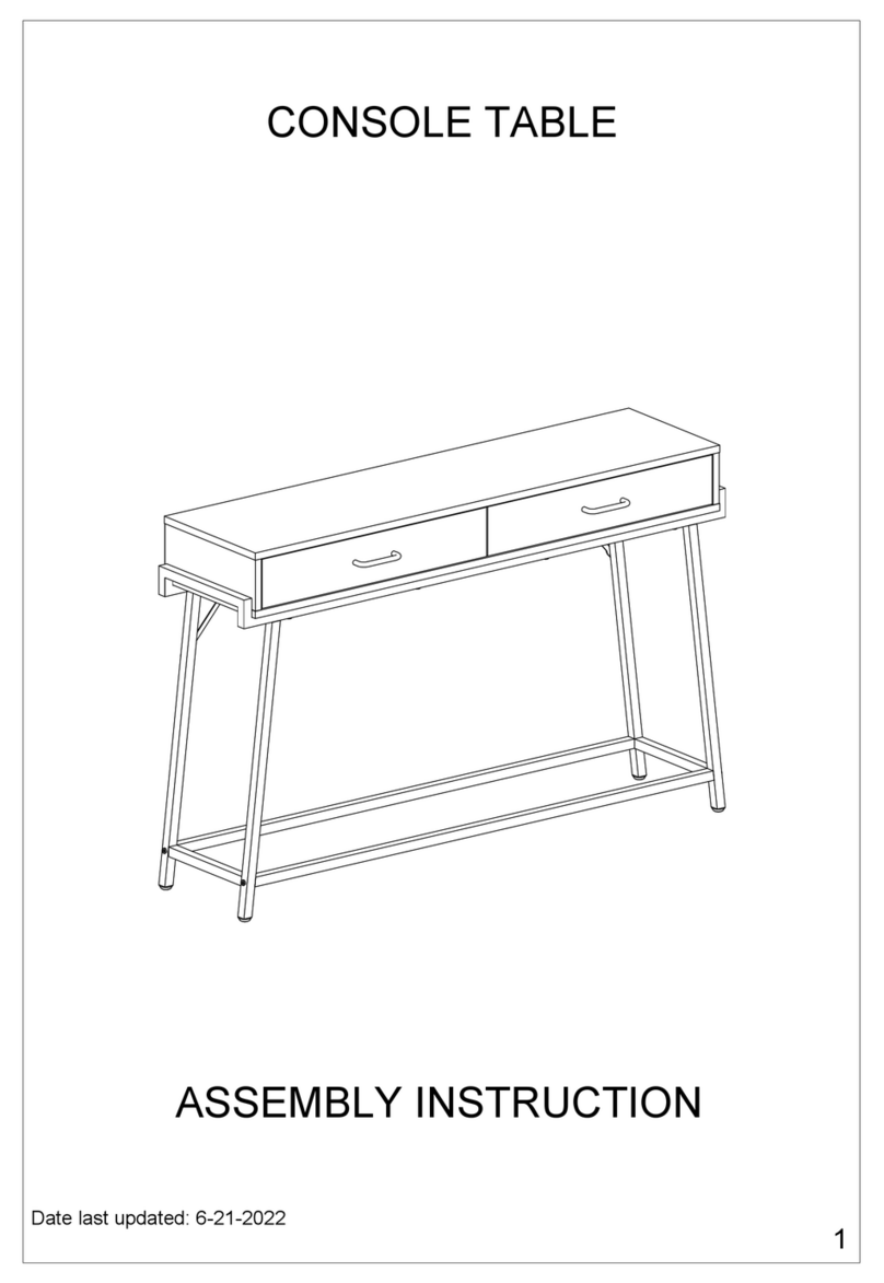 Baxton Studio LCF20608C User manual Baxton Studio LCF20608C User manual
