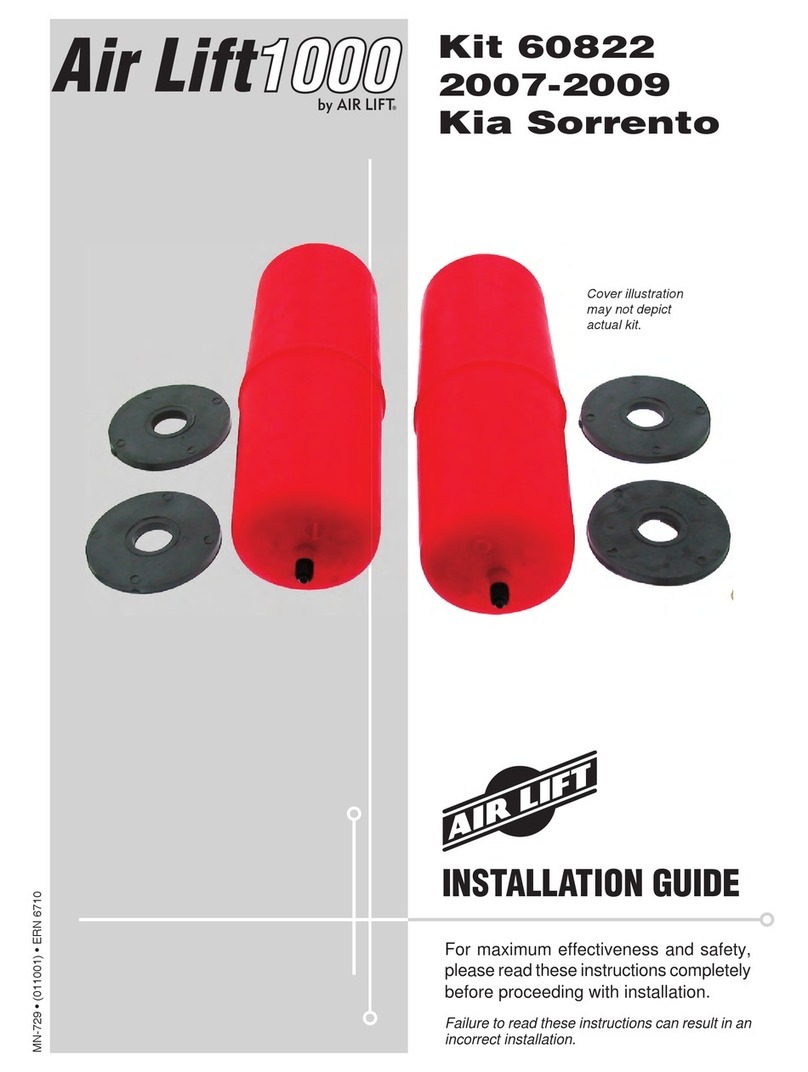 Air Lift 60822 installation guide