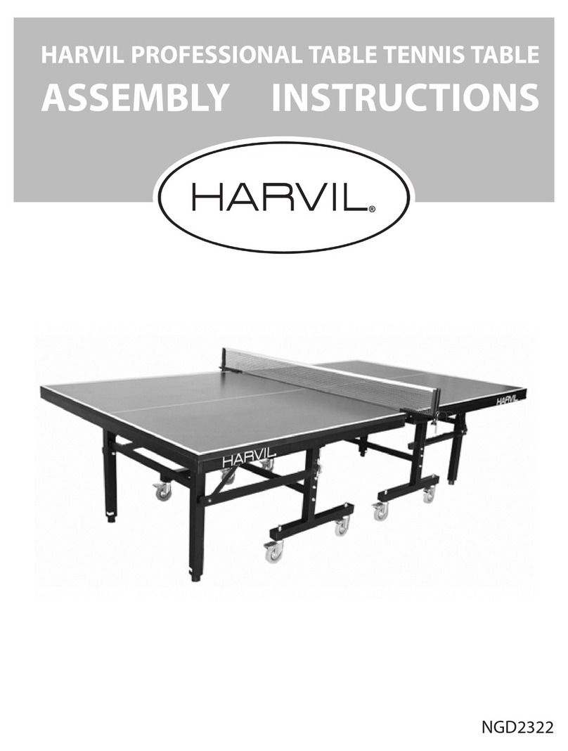 Harvil NGD2322 Assembly instructions