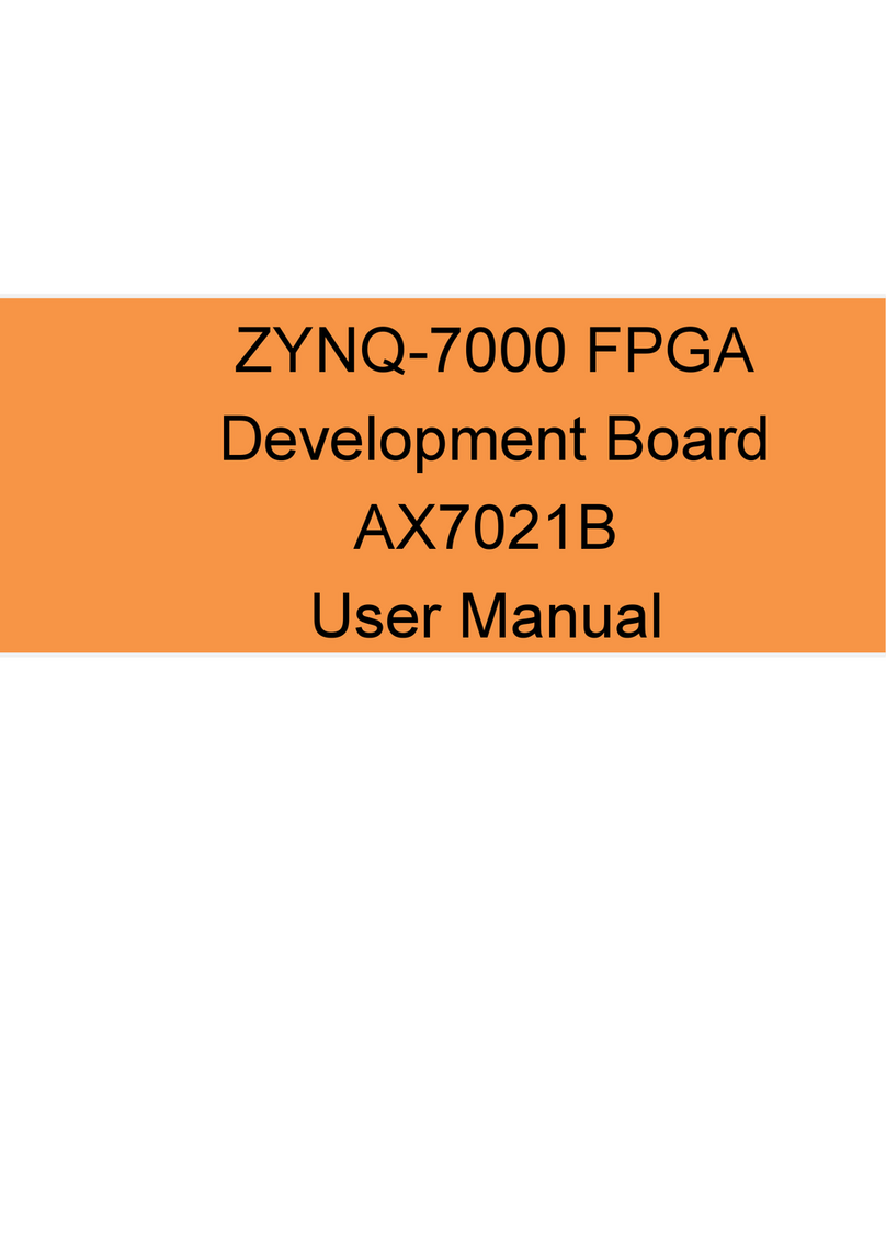 Alinx AC7021B User manual